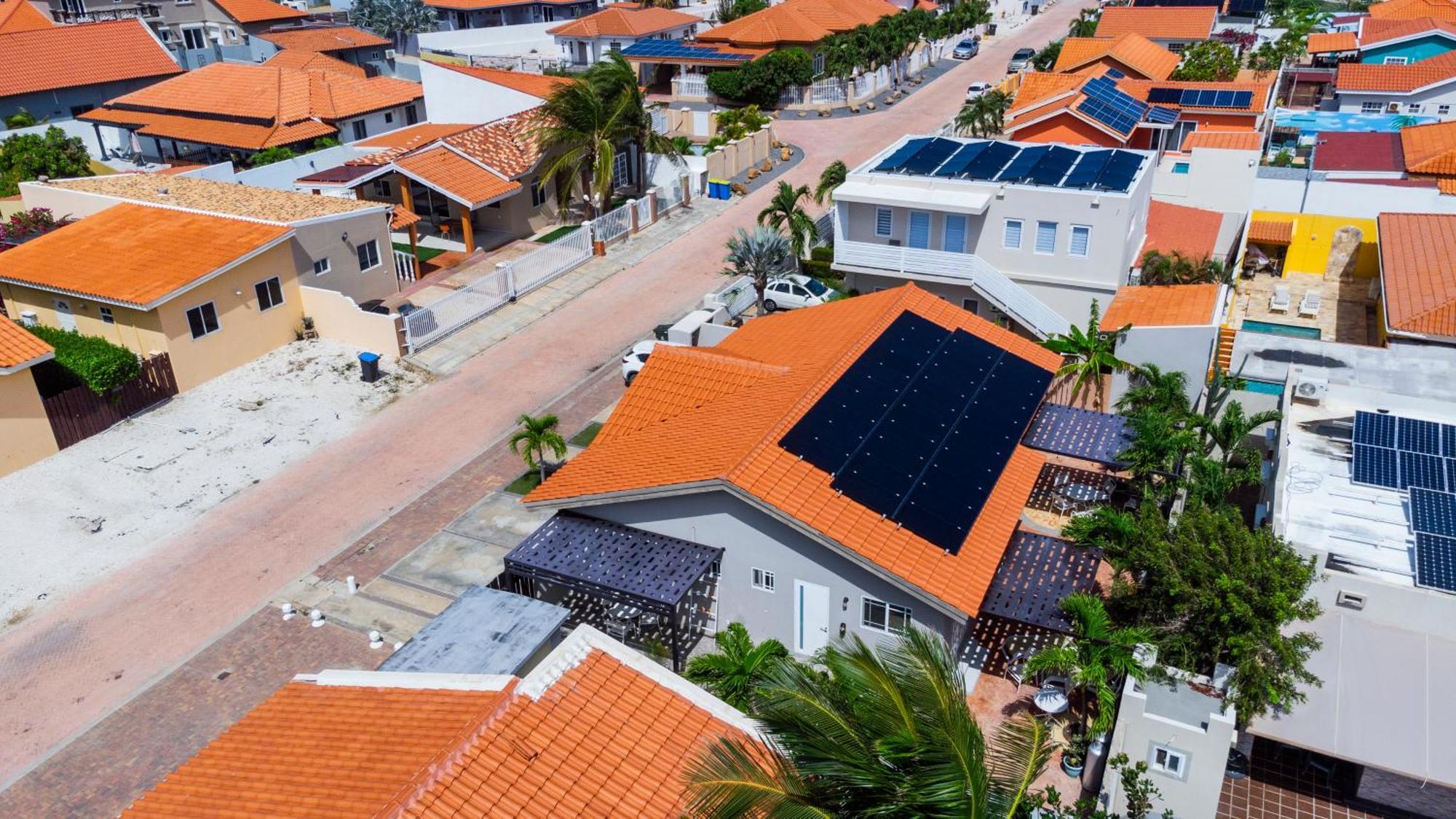 Beach Homes Aruba ノールト エクステリア 写真